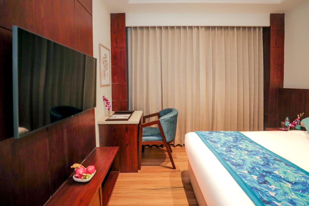 Regenta Place Phagwara By Royal Orchid Hotels Limited المظهر الخارجي الصورة