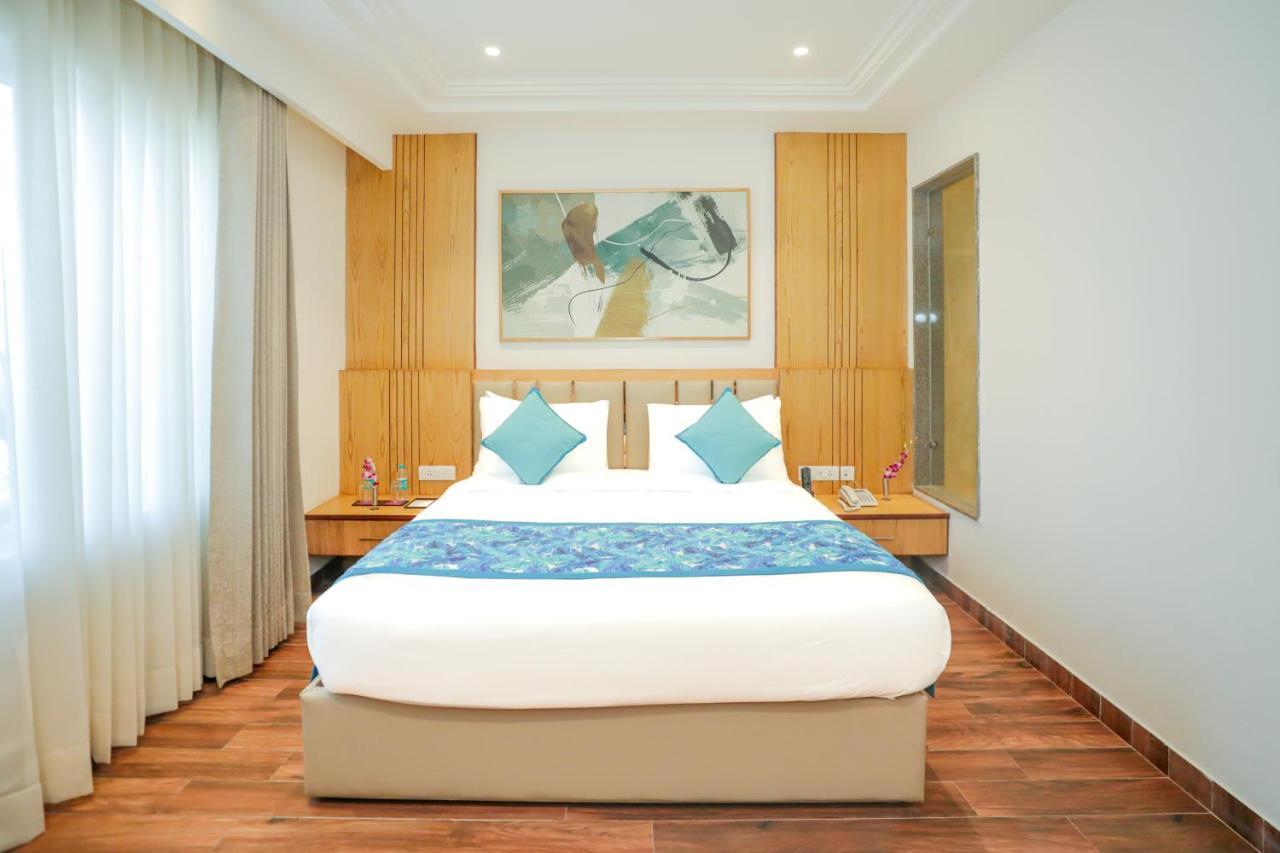 Regenta Place Phagwara By Royal Orchid Hotels Limited المظهر الخارجي الصورة