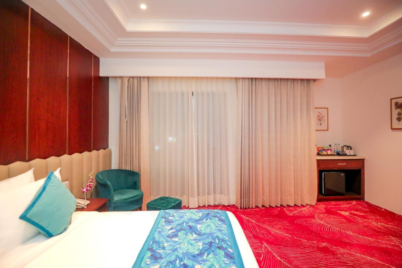 Regenta Place Phagwara By Royal Orchid Hotels Limited المظهر الخارجي الصورة