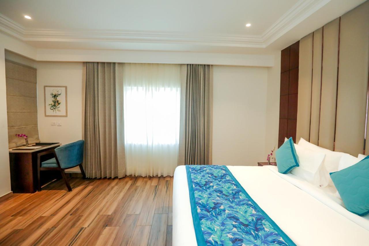 Regenta Place Phagwara By Royal Orchid Hotels Limited المظهر الخارجي الصورة