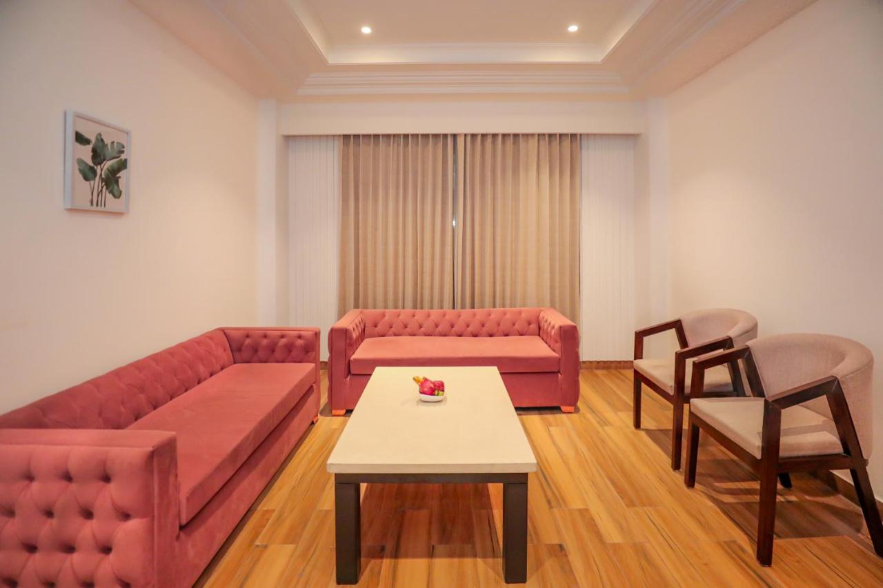 Regenta Place Phagwara By Royal Orchid Hotels Limited المظهر الخارجي الصورة