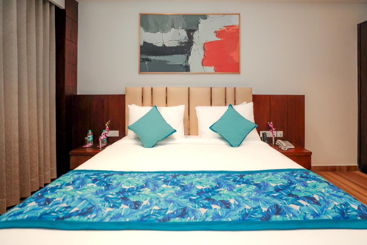Regenta Place Phagwara By Royal Orchid Hotels Limited المظهر الخارجي الصورة