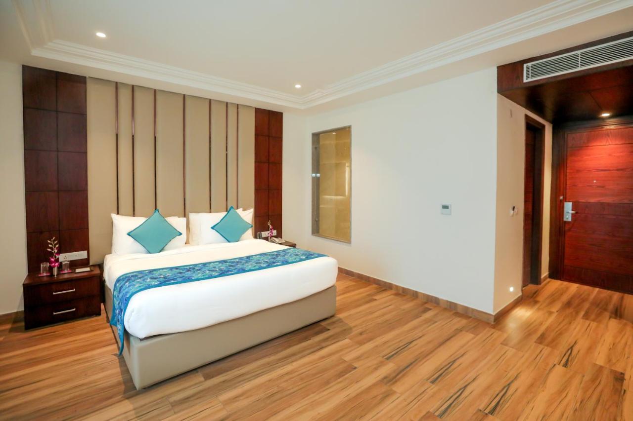 Regenta Place Phagwara By Royal Orchid Hotels Limited المظهر الخارجي الصورة