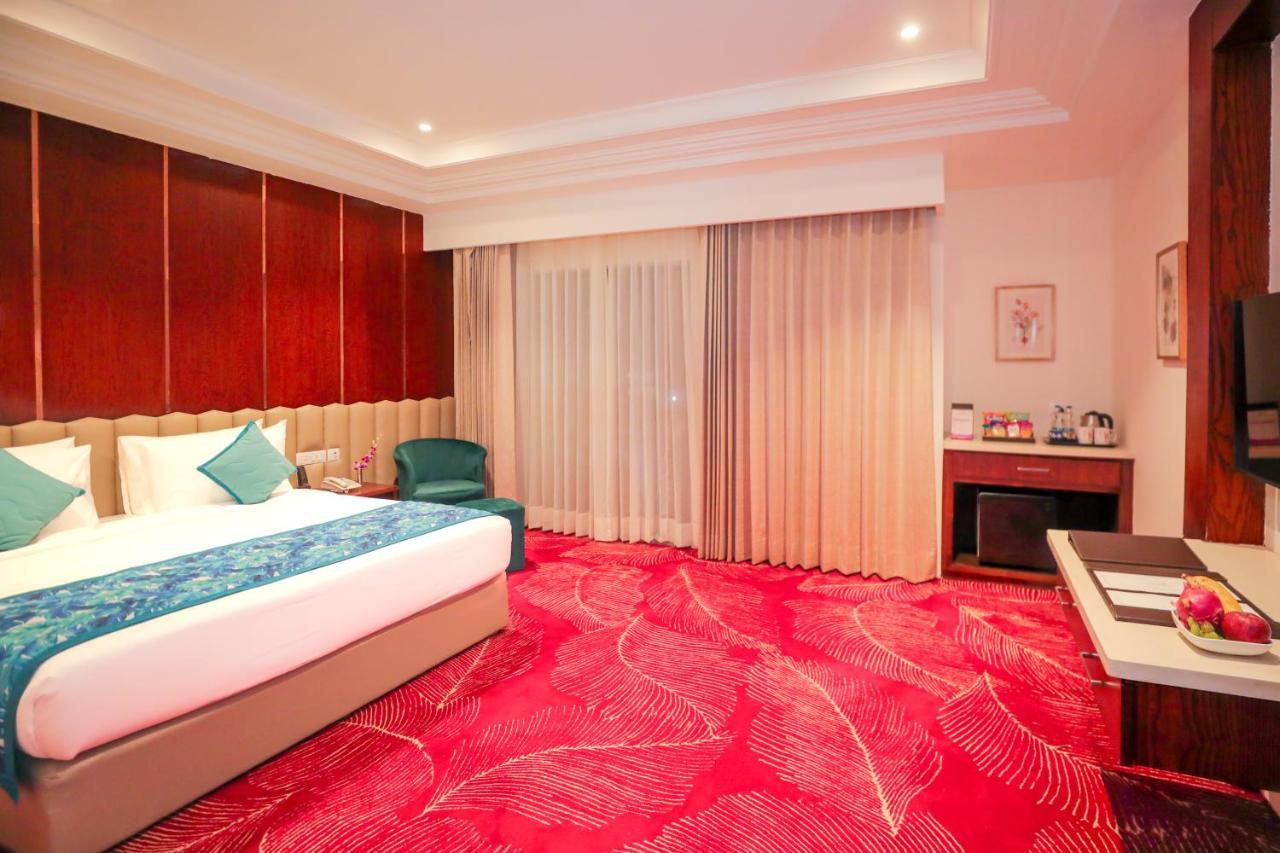 Regenta Place Phagwara By Royal Orchid Hotels Limited المظهر الخارجي الصورة
