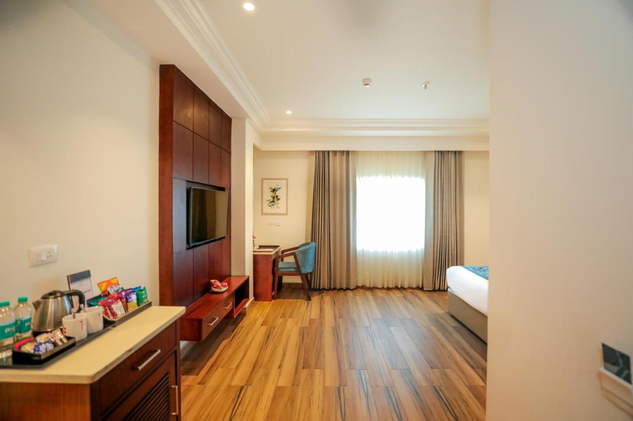 Regenta Place Phagwara By Royal Orchid Hotels Limited المظهر الخارجي الصورة