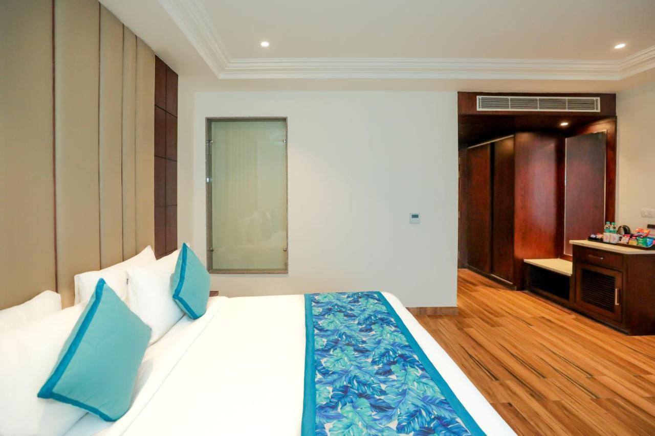 Regenta Place Phagwara By Royal Orchid Hotels Limited المظهر الخارجي الصورة