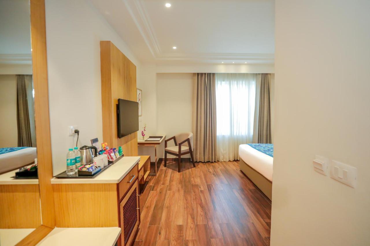 Regenta Place Phagwara By Royal Orchid Hotels Limited المظهر الخارجي الصورة