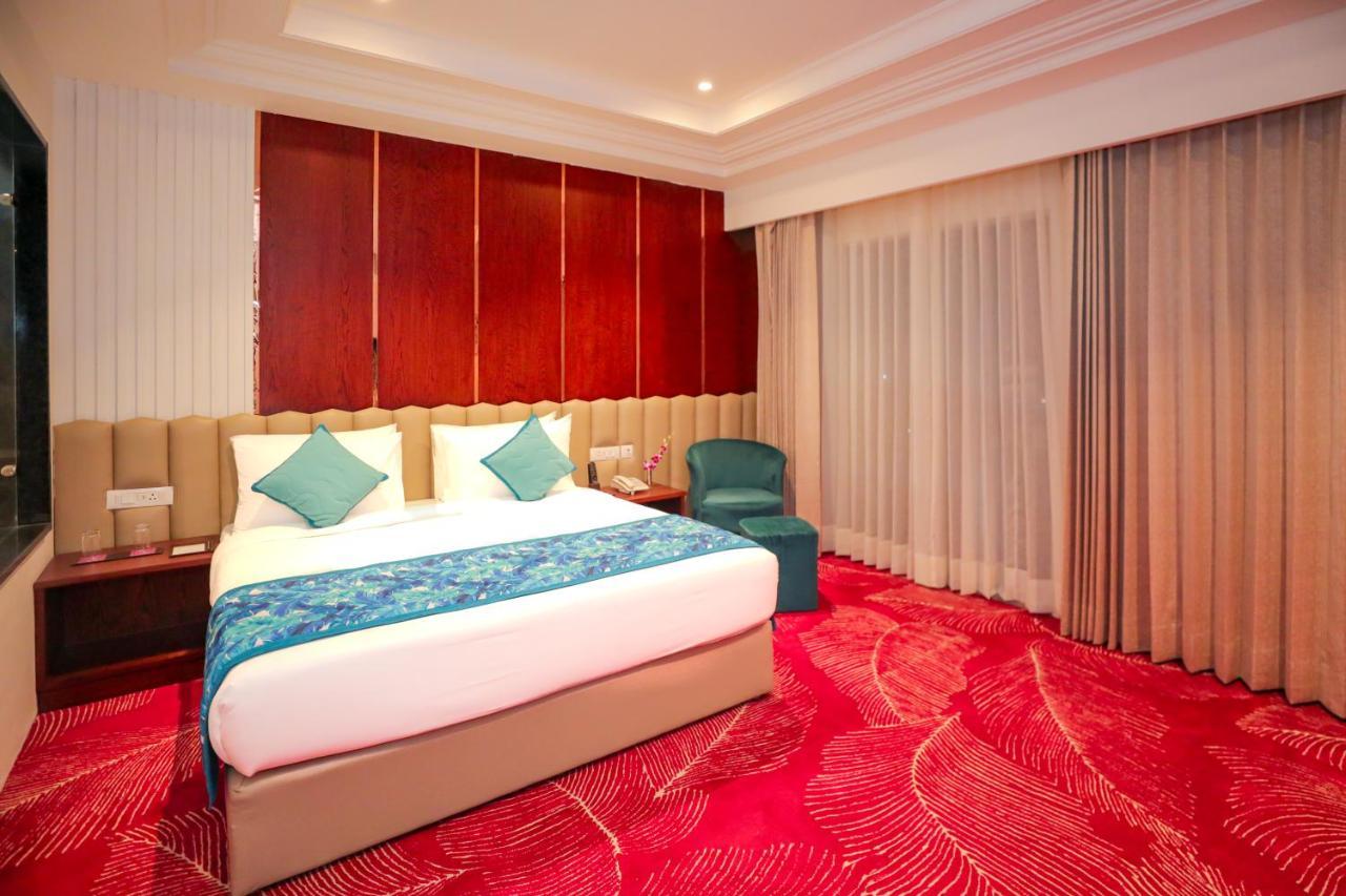 Regenta Place Phagwara By Royal Orchid Hotels Limited المظهر الخارجي الصورة