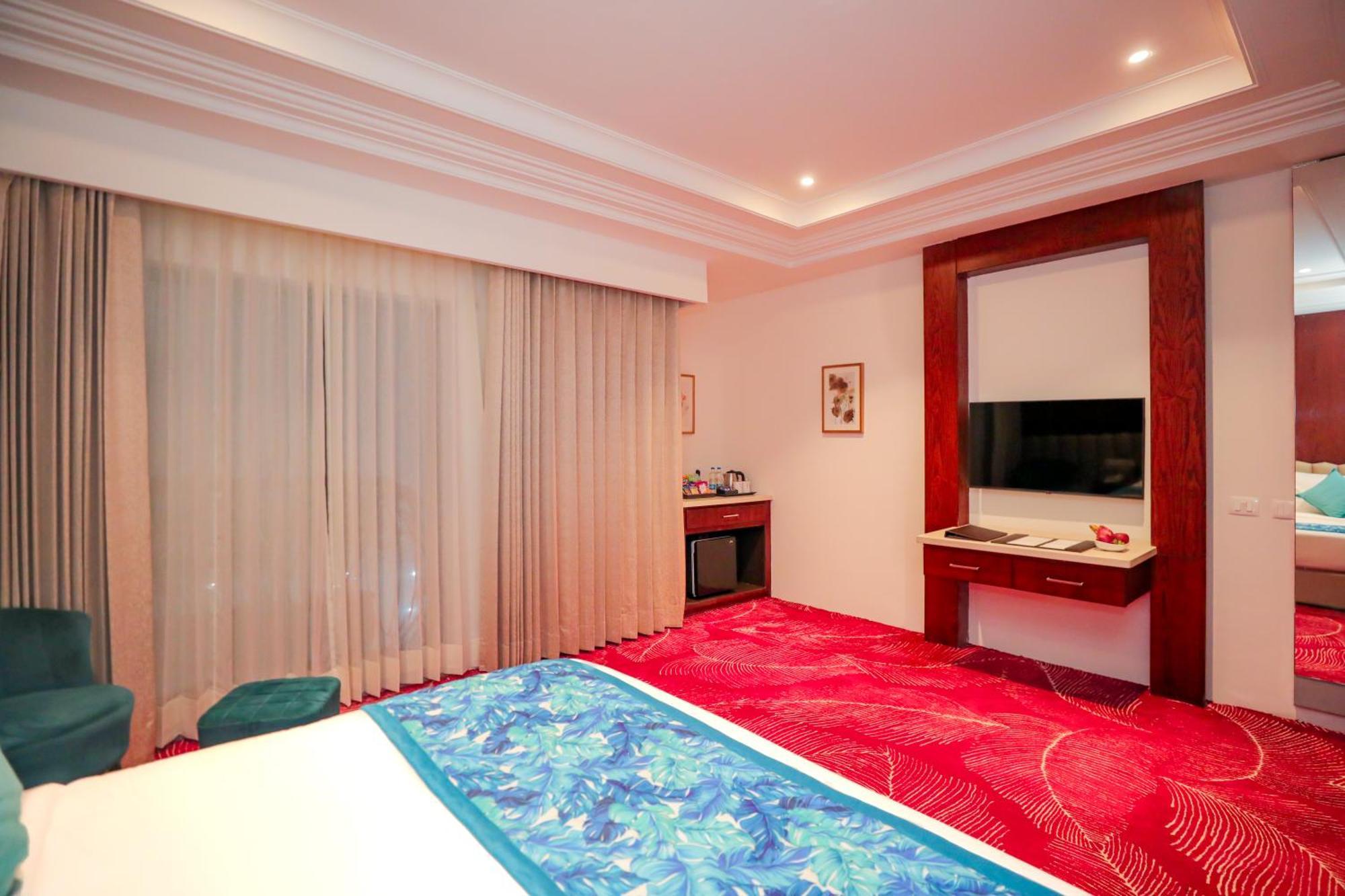 Regenta Place Phagwara By Royal Orchid Hotels Limited المظهر الخارجي الصورة