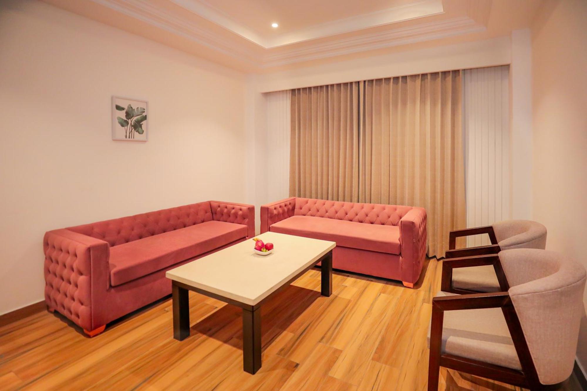 Regenta Place Phagwara By Royal Orchid Hotels Limited المظهر الخارجي الصورة
